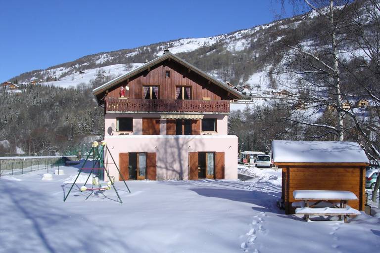 Chalet Le St Rozaire Est image1