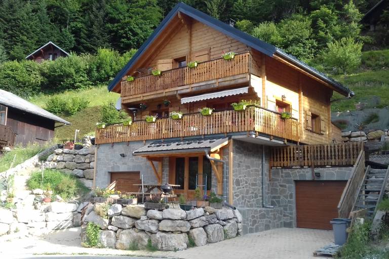 Chalet Chez Luciana - Mme Nageotte image1