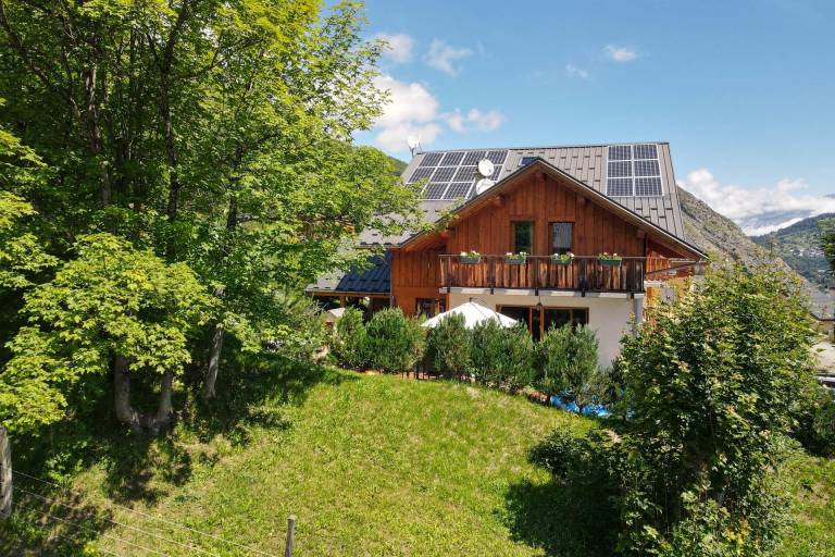 Chalet l'Epicéa N°1 image2