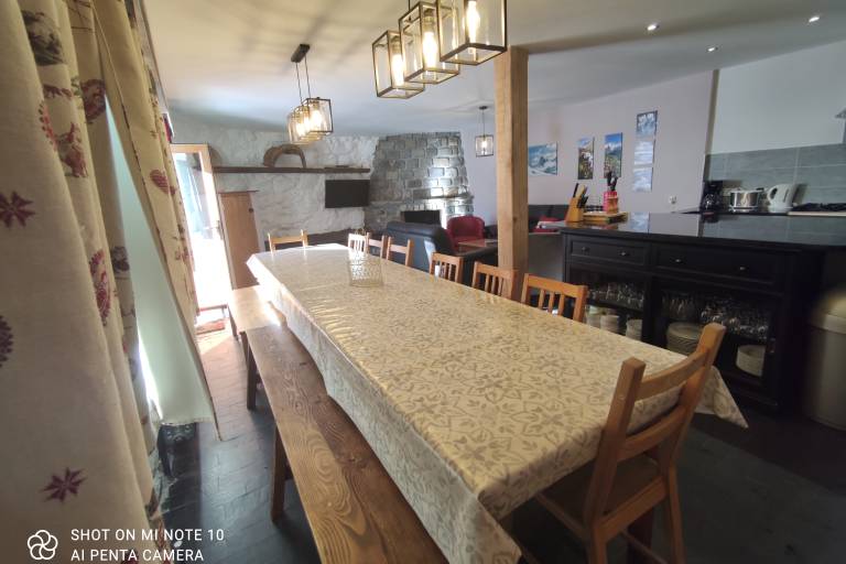 Chalet La Ferme image1