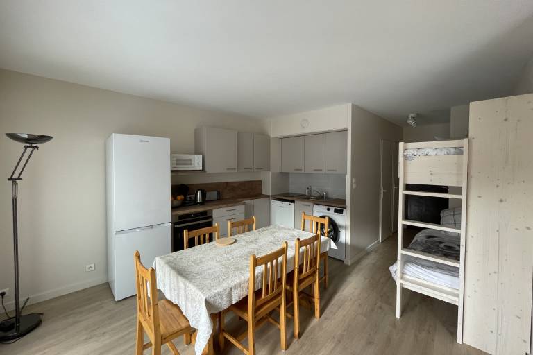 Résidence Le Crey du Quart 27-28 image1