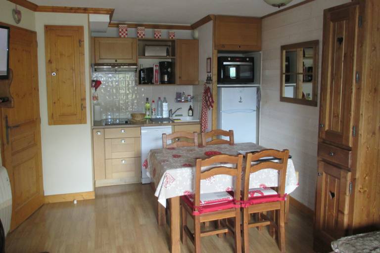 Résidence Les Chalets de la Vallée d'Or - Chalet Ancolie 202 image1