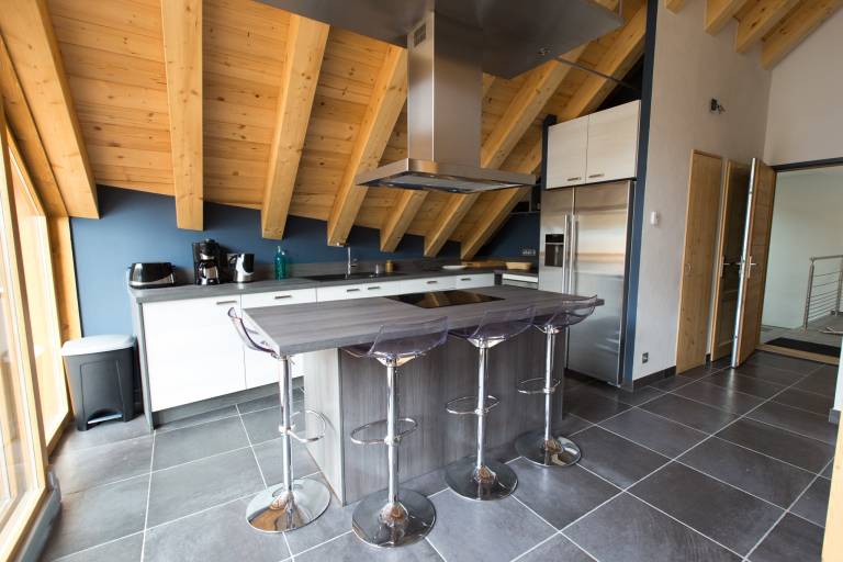 Les Sabots d'Hélène - Appartement Piste Noire image1