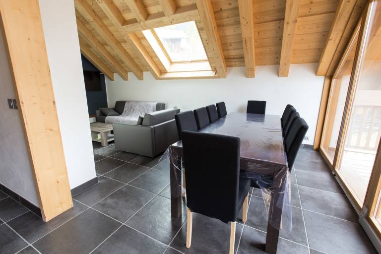 Les Sabots d'Hélène - Appartement Piste Noire image2