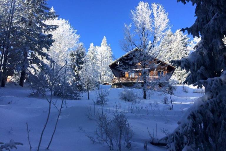 Chalet Les Airelles image2
