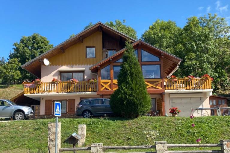 Chalet l'Epinette - Appartement l'épinette image1