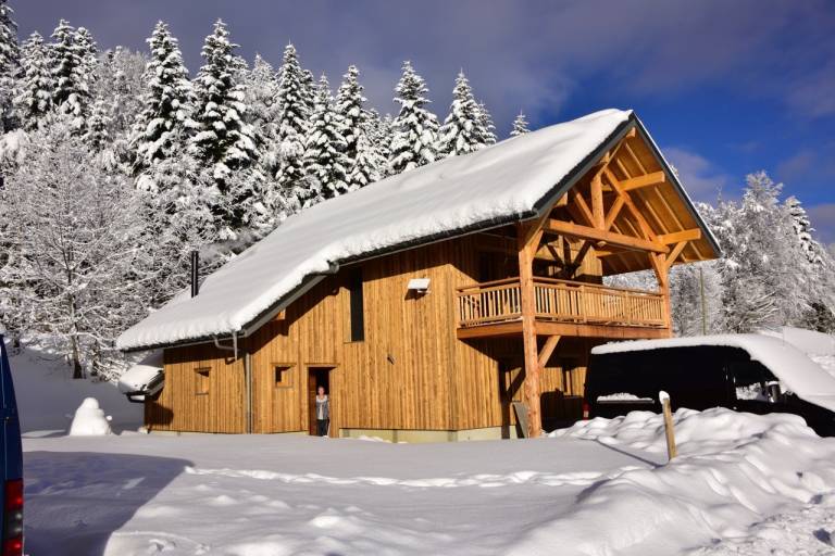 Chalet Les Oréades image1