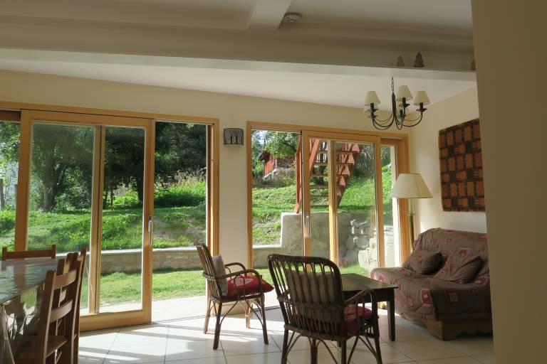 Chalet Olvera RDC image2