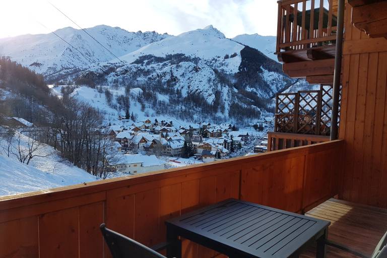 Résidence Le Hameau de la Vallée d'Or - Gentianes 201 image2