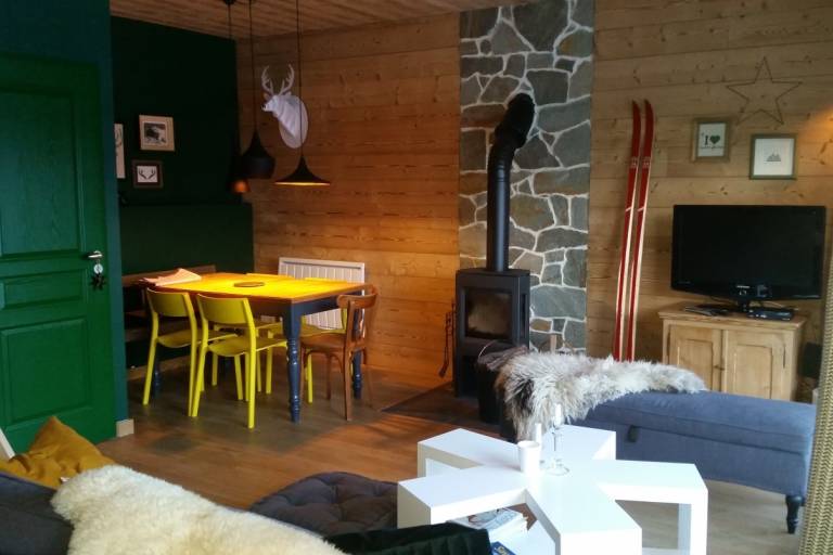 L'étable du Croëju image1