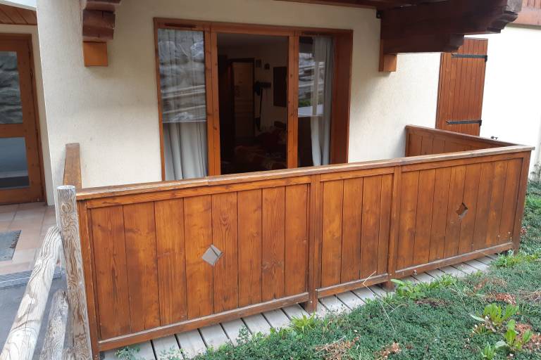 Résidence le Hameau de la Vallée d'Or - Gentiane 207 image1