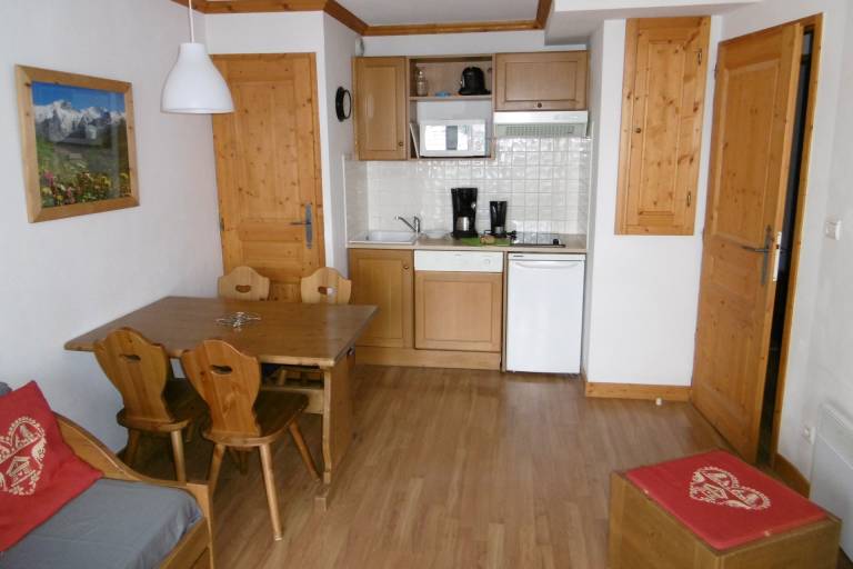 Résidence Les Chalets de la Vallée d'Or - Edelweiss 202 image2