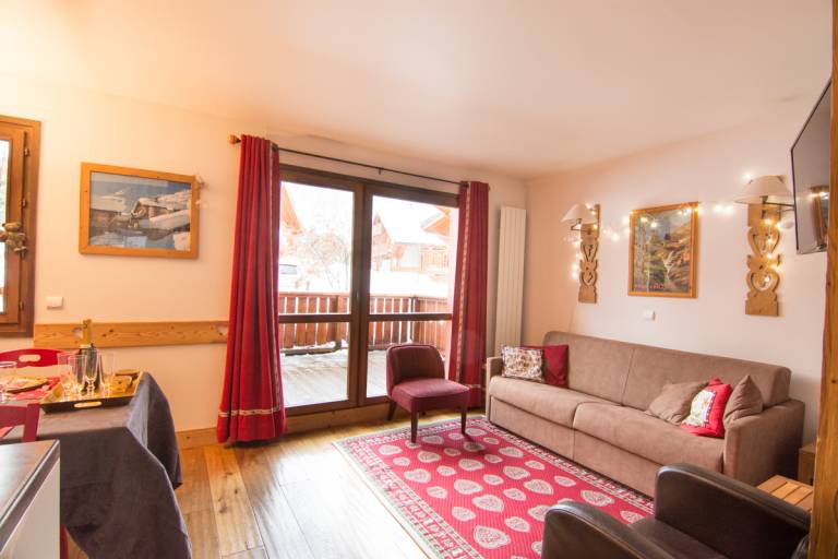 Chalet La Grand Vy - Chalet individuel A 100 image1