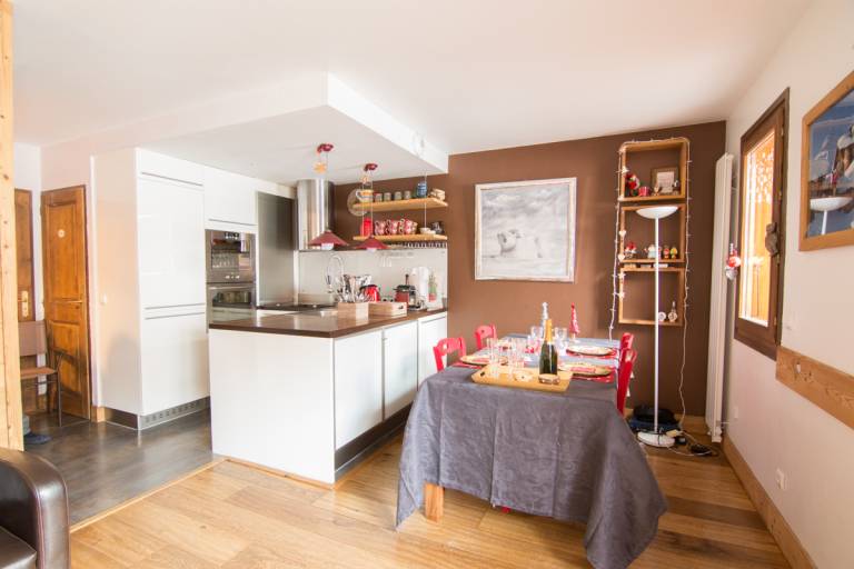 Chalet La Grand Vy - Chalet individuel A 100 image2