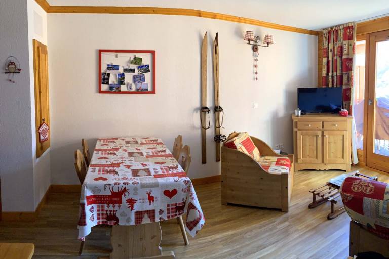 Résidence Les Chalets de la Vallée d'Or - Campanule 100 image2