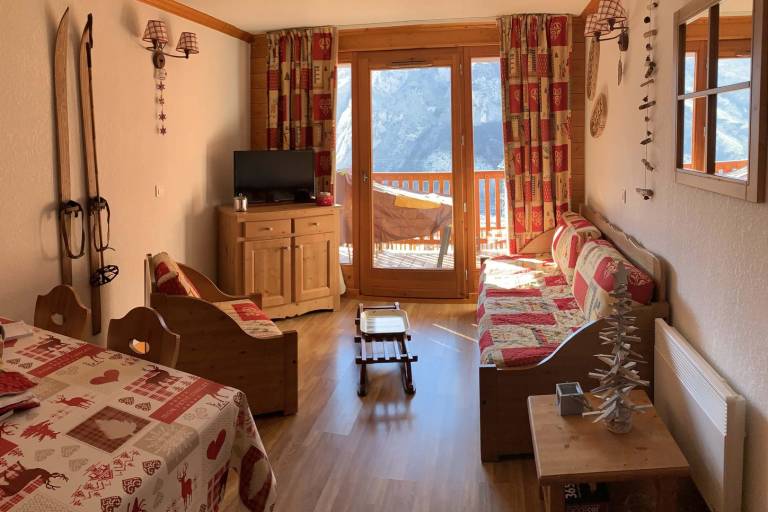 Résidence Les Chalets de la Vallée d'Or - Campanule 100 image1