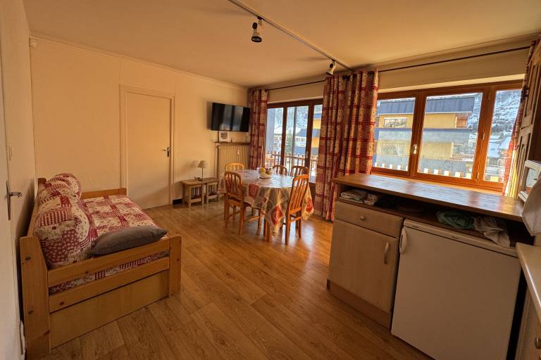 Résidence Rochebrune - Montée C - 3e étage image1