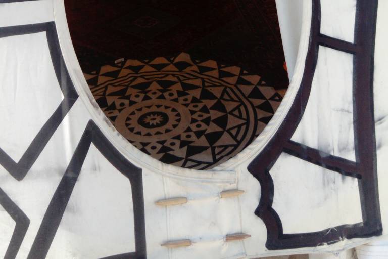 Tipi "L'insolite de Pierre Rouge" image2