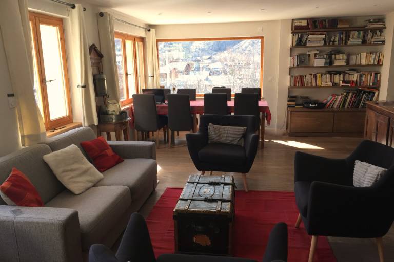 Chalets Magnin - Chalet les Cerces image2