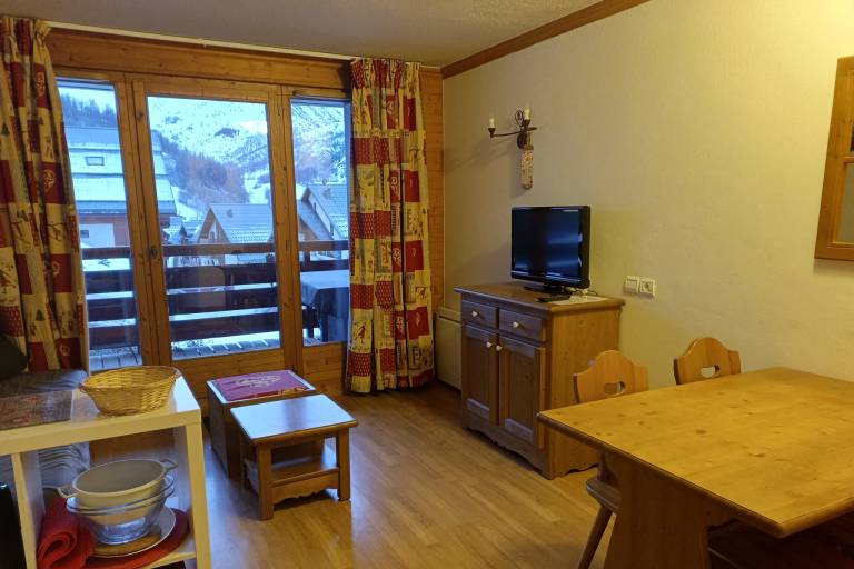 Résidence Les Chalets de la Vallée d'Or - Edelweiss 108 image1