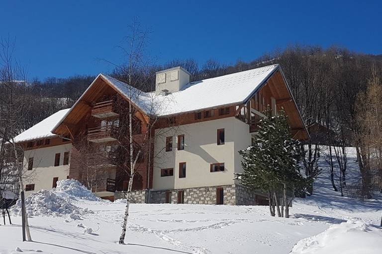 Appartement TiNi - Résidence Les Chalets du Galibier II image2