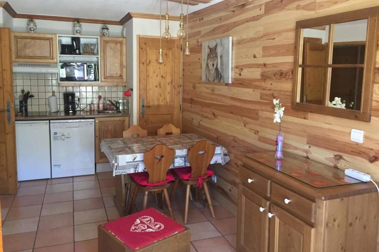 Résidence Le Hameau de la Vallée d'Or - Gentiane 204 image1