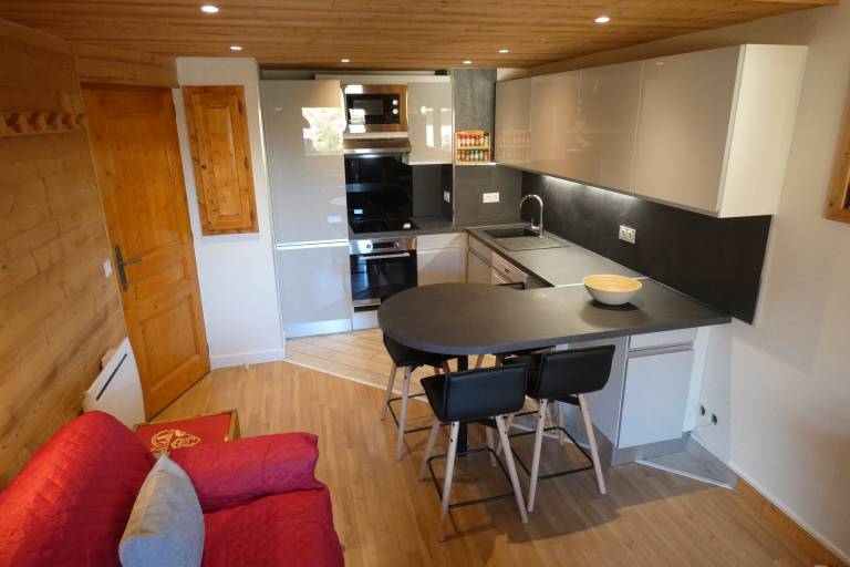 Residence Le Hameau de la vallée d'Or - Dryade 005 image1