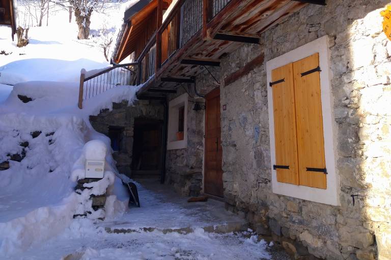 Chalet La Grange des Flocons image2