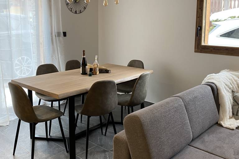 Chalet le Sétaz 1 - Mont Blanc image2