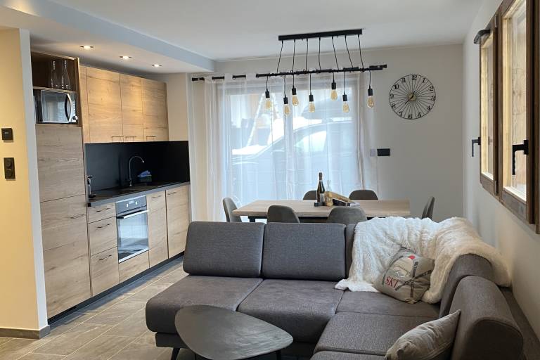 Chalet le Sétaz 1 - Mont Blanc image1