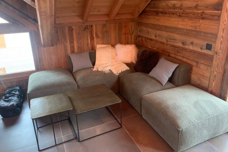 Chalet le Sétaz 2 - K2 image1