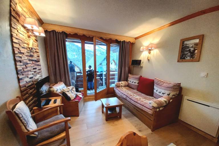 Résidence les Chalets de la Vallée d'Or - Primevère 001 image1