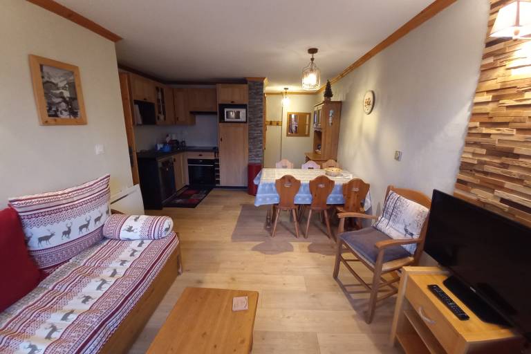 Résidence les Chalets de la Vallée d'Or - Primevère 001 image2