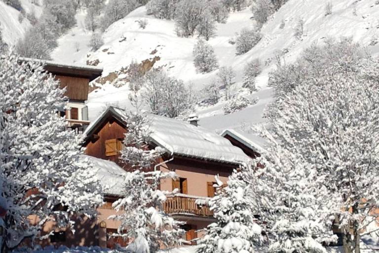 CHALET L'ANDORSE image1