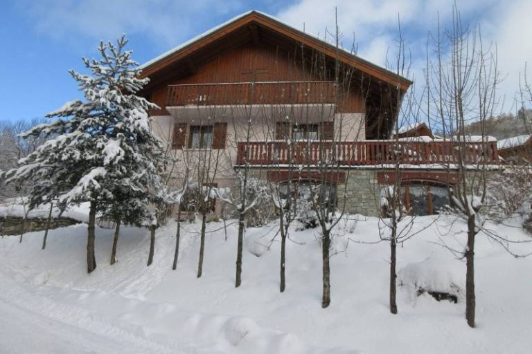 CHALET LES AGNEAUX image1