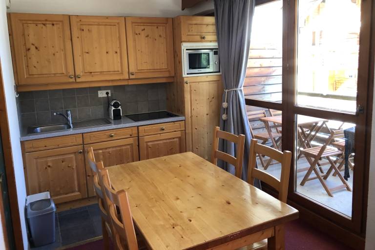 Résidence Les Chalets du Galibier 1 N° F27 image1