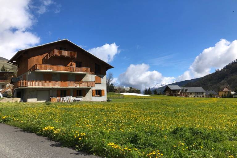 Chalet les Mesanges - 3ème étage image1