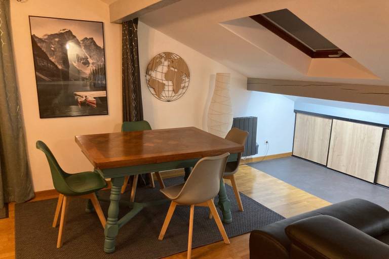 Chalet les Mesanges - 3ème étage image2