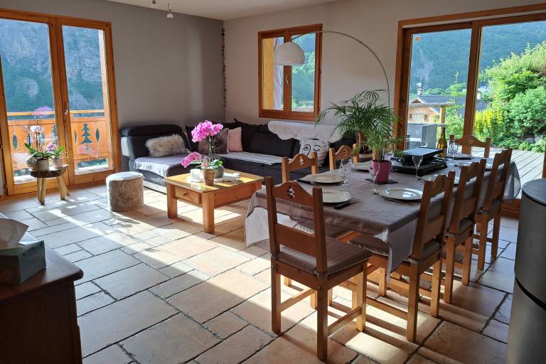 Chalet Au Bois Joli image2