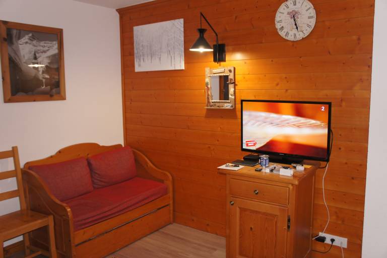 Résidence Les Chalets du Galibier 2 - Appartement 523 image2