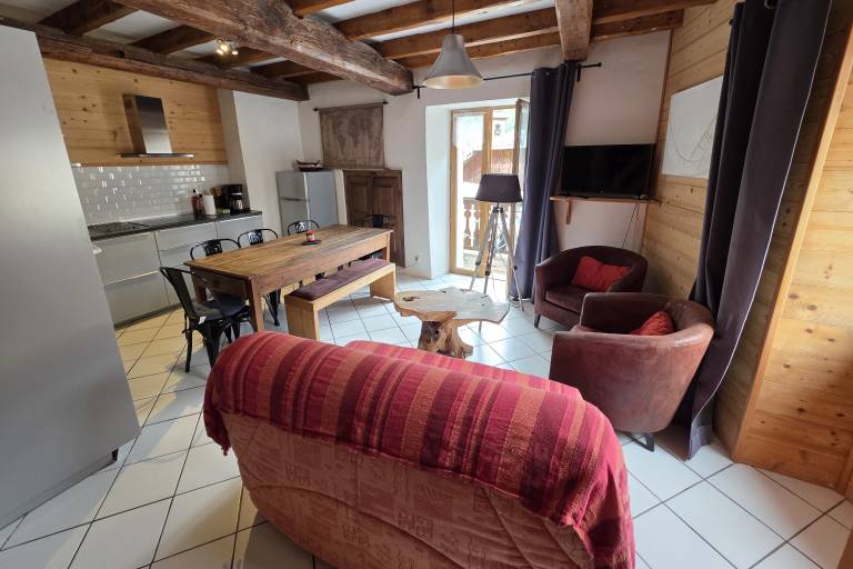 Chalet Pellenard - Le Thuria image1