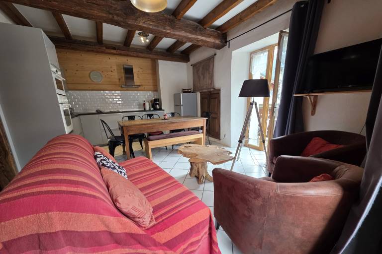 Chalet Pellenard - Le Thuria image2