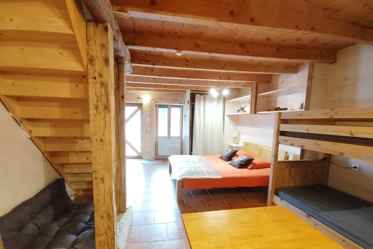 Studio l'Atelier - Gîte 4 personnes regroupable image2