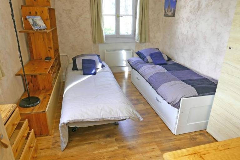 Chartreuse et lacs Détente et sport 2 - Chambre chez l'habitant image1