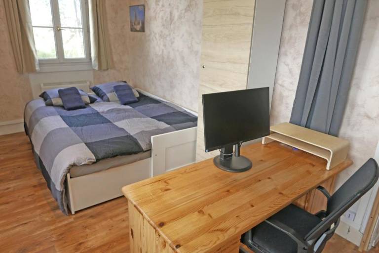 Chartreuse et lacs Détente et sport 2 - Chambre chez l'habitant image2