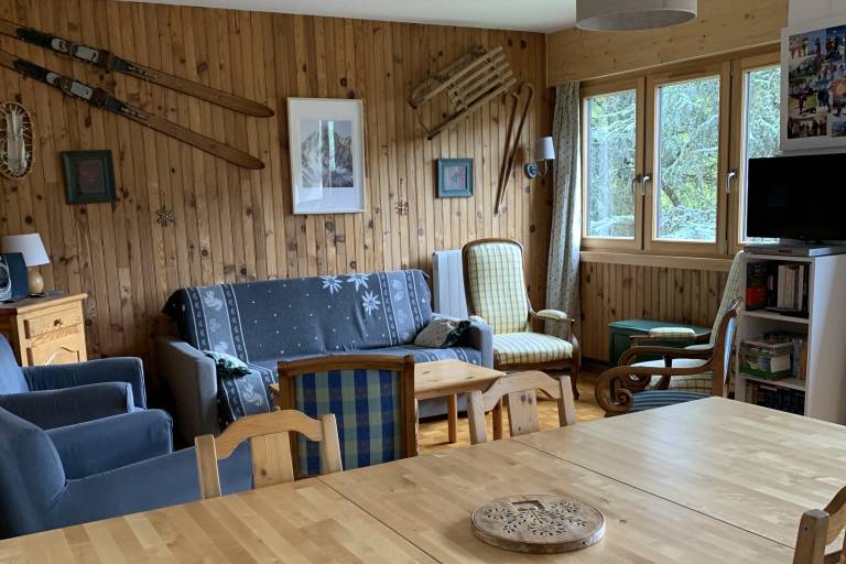 Fleurs des Alpes Appartement 5 pièces image1