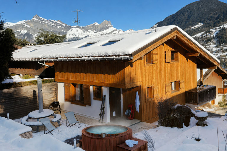 Chalet des Grémiloups image1