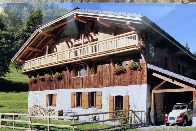 Chambre Bémont chez l'habitant image1