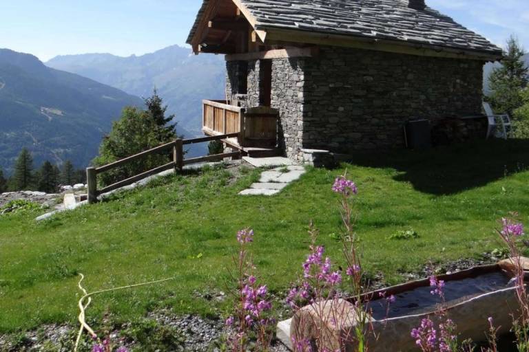 Le Chalet De Mon Pere image2