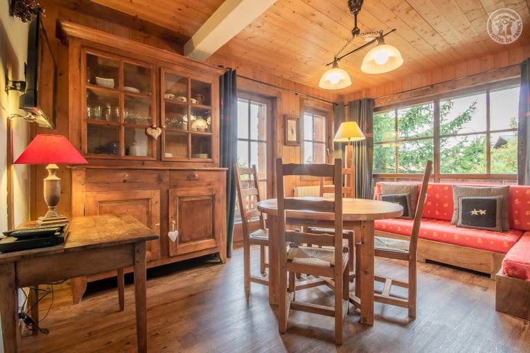 CHALET BELLACOMBA-L'ARBINE image2